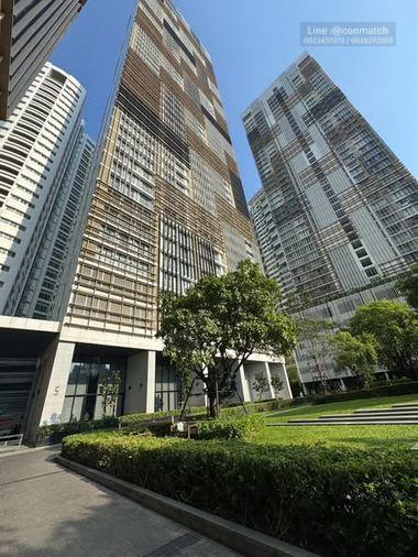 picture Studio | 1Bath | BTS Phrom Phong | 26sqm | THB 22,000/mo | Fl.29 — Park Origin Phrom Phong Bangkok - 1/5