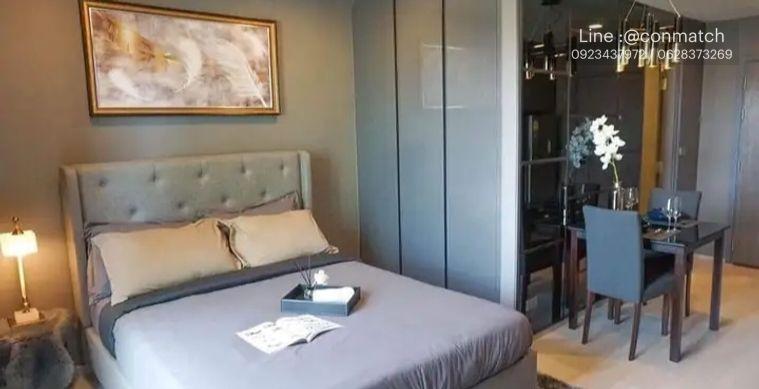 รูป 1 ห้องนอน | 1 ห้องน้ำ | BTS Nana | 26 ตร.ม. | 15,500 บาท/เดือน | ชั้น 7 — Venio Sukhumvit SOI 10 กรุงเทพฯ - รูปที่ 4/9