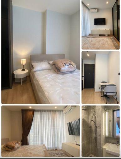 picture 1Bed | 1Bath | BTS Ari | 27sqm | THB 20,000/mo | Fl.23 — Noble Around Ari Bangkok - 2/8