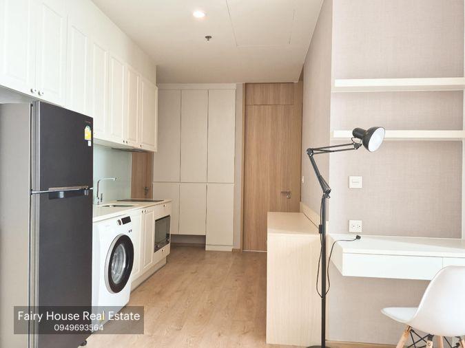 รูป ให้เช่า Noble BE 19 l 2 ห้องนอน ใกล้ BTSอโศก & MRTสุขุมวิท - รูปที่ 5/33