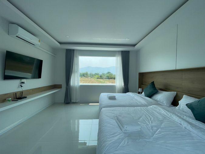 รูป 🏡✨ ให้เช่า Pool Villa ชั้นเดียวหลังใหญ่ 4 ห้องนอน พร้อมสระว่ายน้ำส่วนตัว ใกล้มหาวิทยาลัยแม่ฟ้าหลวง ✨🏡 #5A2-V0006 - รูปที่ 13/38