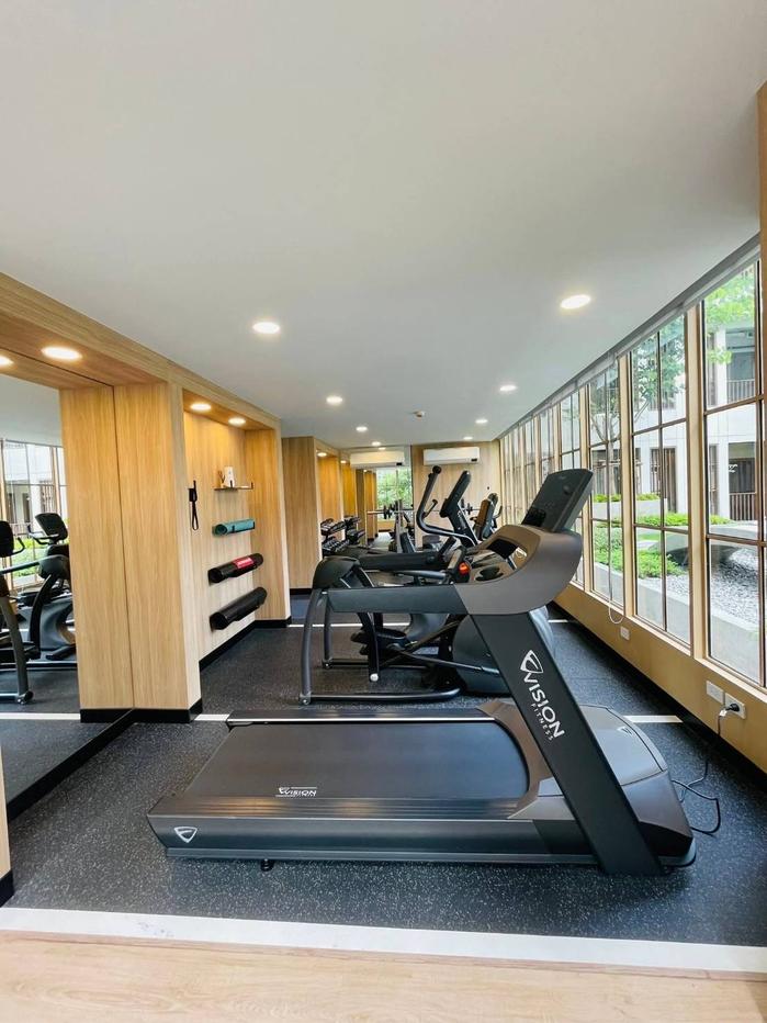 picture 1Bed | 1Bath | BTS Phrom Phong | 23sqm | THB 17,000/mo | Fl.2 — Quintara Mhy Zen Phromphong Sukhumvit Bangkok - 3/9