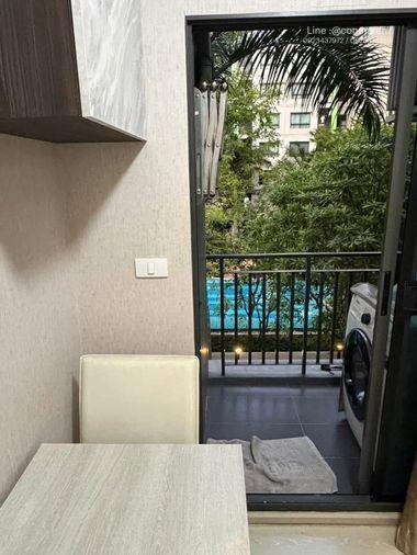 รูป 1 ห้องนอน | 1 ห้องน้ำ | MRT Lumphini | 43 ตร.ม. | 22,000 บาท/เดือน | ชั้น 23 — The Seed Mingle @ Sathorn กรุงเทพฯ - รูปที่ 4/9