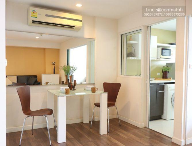รูป 1 ห้องนอน | 1 ห้องน้ำ | BTS On Nut | 40 ตร.ม. | 13,000 บาท/เดือน | ชั้น 5 — The Room Sukhumvit 79 กรุงเทพฯ - รูปที่ 9/9