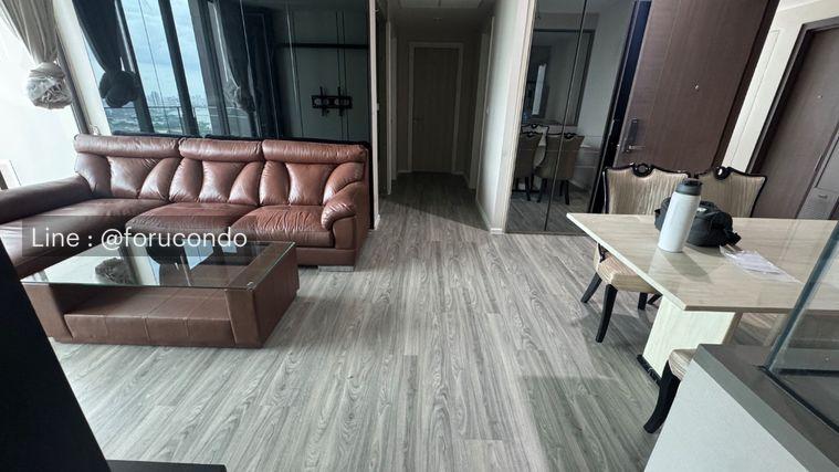 รูป คอนโด 333 Riverside ห้องใหญ่วิวสวยพร้อมเข้าอยู่ #Fa227 / Line : @forucondo - รูปที่ 4/11