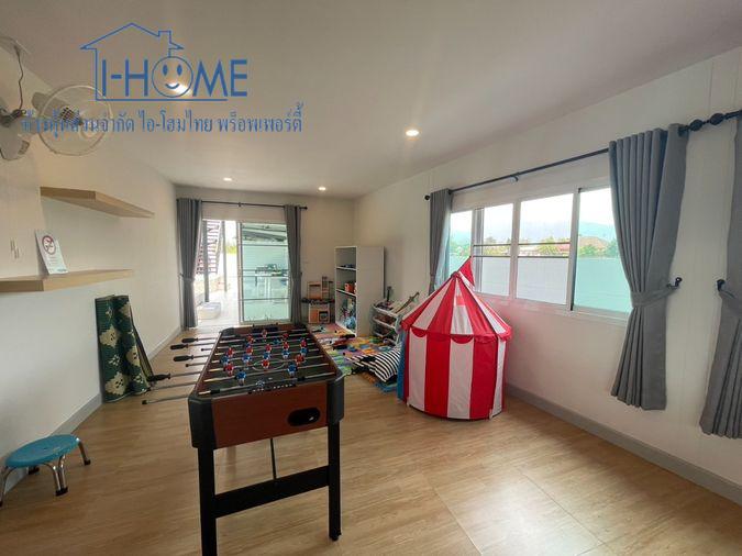 รูป 🏡✨ ให้เช่า Pool Villa ชั้นเดียวหลังใหญ่ 4 ห้องนอน พร้อมสระว่ายน้ำส่วนตัว ใกล้มหาวิทยาลัยแม่ฟ้าหลวง ✨🏡 #5A2-V0006 - รูปที่ 8/38