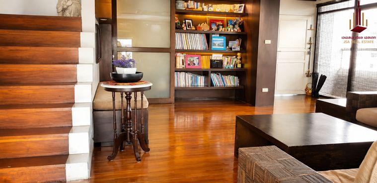 picture ✨ For Rent: Baan Prompong Condo ✨   💰 Only 200,000 THB/month  - 4/4