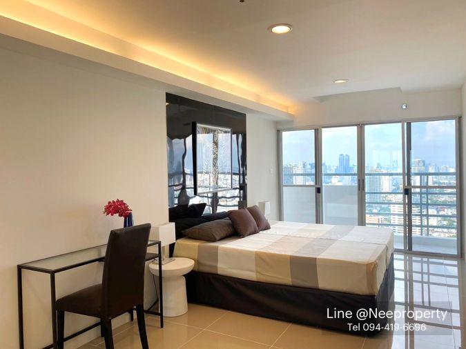 รูป ให้เช่า คอนโดห้องใหญ่ 4 ห้องนอน Waterford Diamond Tower 📍 สุขุมวิท 30/1 | ทำเลใจกลางพร้อมพงษ์ (CD6946) - รูปที่ 3/6
