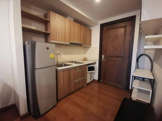 picture 1Bed | 1Bath | BTS On Nut | 62sqm | THB 20,000/mo | Fl.6 — The Next Garden Suite Bangkok - 9/10