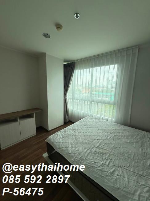 picture 🔥 Condo Near MRT Phaholyothin For Rent! U Delight Ratchavibha [P-56475] 1 Bed 7th Fl. | Line@easythaihome 085-592-2897 - 2/11