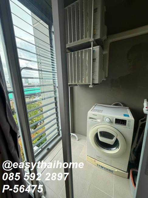 picture 🔥 Condo Near MRT Phaholyothin For Rent! U Delight Ratchavibha [P-56475] 1 Bed 7th Fl. | Line@easythaihome 085-592-2897 - 6/11