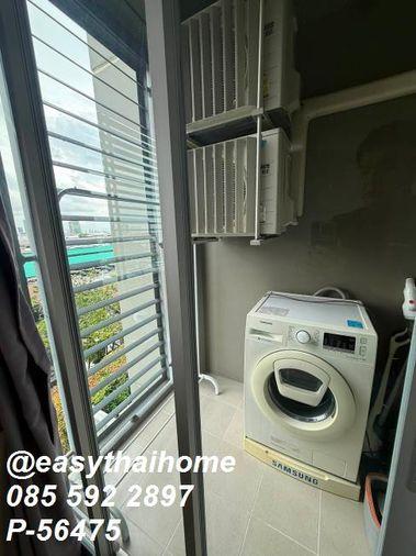 รูป 🔥 คอนโดใกล้ MRT พหลโยธิน ให้เช่า! U Delight Ratchavibha [P-56475] 1 ห้องนอน ชั้น 7 | Line@easythaihome 085-592-2897 - รูปที่ 6/11