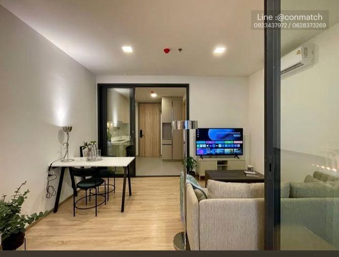 picture 1Bed | 1Bath | BTS Phaya Thai | 42sqm | THB 28,000/mo | Fl.12 — XT Phayathai Bangkok - 3/10
