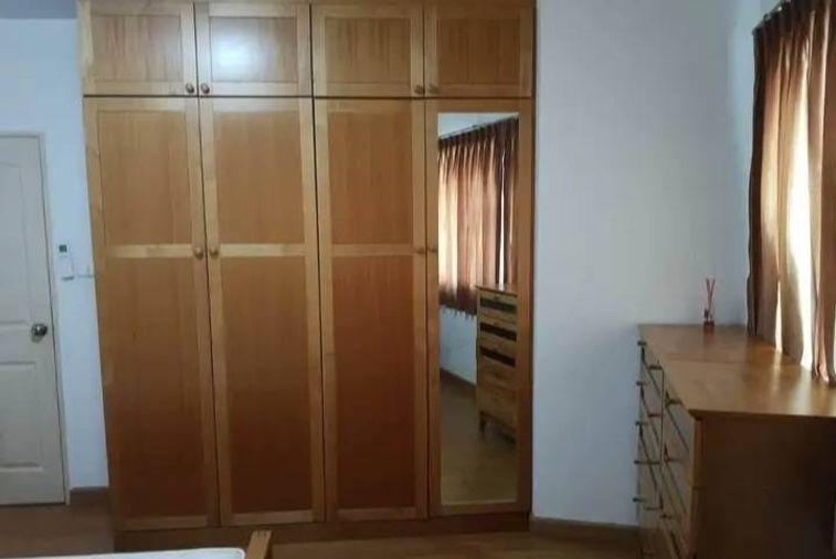 รูป 1 ห้องนอน | 1 ห้องน้ำ | BTS Udom Suk | 50 ตร.ม. | 14,500 บาท/เดือน | ชั้น 9 — City Home Sukhumvit กรุงเทพฯ - รูปที่ 9/10