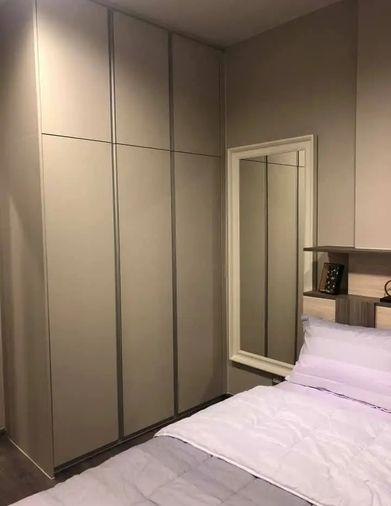 รูป 1 ห้องนอน | 1 ห้องน้ำ | MRT Lat Phrao | 30 ตร.ม. | 18,000 บาท/เดือน | ชั้น 24 — Whizdom Avenue กรุงเทพฯ - รูปที่ 1/8