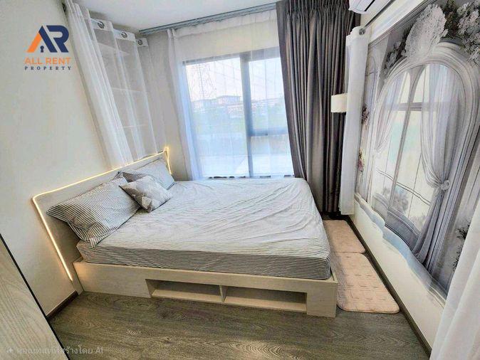 รูป 🏙️ Kave Wonderland (เคฟ วันเดอร์แลนด์) ✨ ห้อง 1 ห้องนอน ขนาด 28 ตร.ม. 📍 ทำเลรังสิต 🏢 อาคาร A ชั้น 2 💰 ค่าเช่าเพียง 13,000 บาท/เดือน - รูปที่ 2/13
