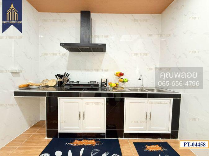 รูป ขายบ้านรื่นฤดี 5 พร้อมอยู่ บางชัน คลองสามวา - รูปที่ 8/12