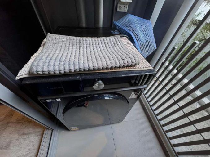 รูป 1 ห้องนอน | 1 ห้องน้ำ | BTS Phrom Phong | 31 ตร.ม. | 20,000 บาท/เดือน | ชั้น 2 — Quintara Phume Sukhumvit 39 กรุงเทพฯ - รูปที่ 8/9