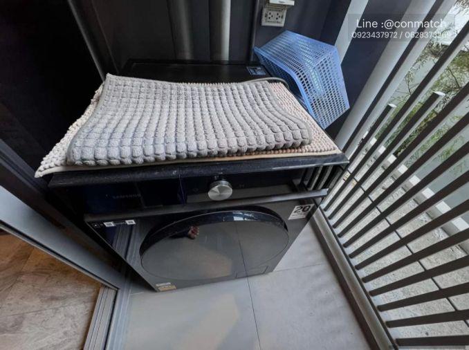 รูป 1 ห้องนอน | 1 ห้องน้ำ | BTS Phrom Phong | 31 ตร.ม. | 20,000 บาท/เดือน | ชั้น 2 — Quintara Phume Sukhumvit 39 กรุงเทพฯ - รูปที่ 8/9