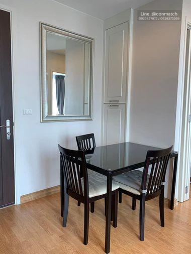 รูป 1 ห้องนอน | 1 ห้องน้ำ | BTS On Nut | 45 ตร.ม. | 28,000 บาท/เดือน | ชั้น 12 — House Sukhumvit 79 กรุงเทพฯ - รูปที่ 7/10
