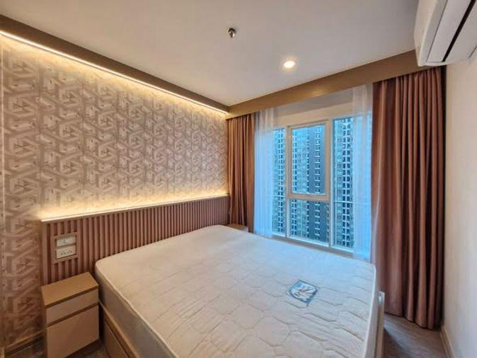 รูป 1 ห้องนอน | 1 ห้องน้ำ | BTS Bang Na | 28 ตร.ม. | 11,000 บาท/เดือน | ชั้น 18 — Regent Home Bangna กรุงเทพฯ - รูปที่ 2/5