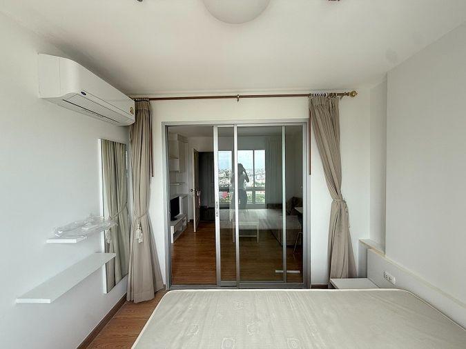 รูป 💖💖ขายถูก The Trust Residence Pinklao  (1 Br 29 ตร.ม/1.65 ล้าน) ชั้น  20 พร้อมเฟอร์ ใกล้ห้าง, ถนนใหญ่ /สนใจสอบถามได้นะคะ Line ID = atfirm2010💖💖 - รูปที่ 4/14