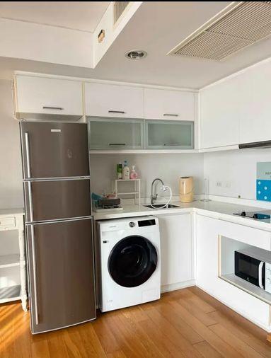 รูป 1 ห้องนอน | 1 ห้องน้ำ | BTS Thong Lo | 44 ตร.ม. | 26,000 บาท/เดือน | ชั้น 15 — The Alcove Thonglor 10 กรุงเทพฯ - รูปที่ 6/10