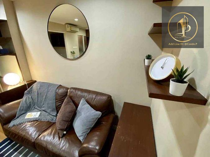 picture 🎈 #R2301_236🎈 💥Urgent!💥 Available from Oct 1st—act fast before it's gone! ‼️ 𝗙𝗼𝗿 𝗥𝗲𝗻𝘁 1️⃣5️⃣k 🔥 Lumpini Place Rama 9 Condo. - 9/14