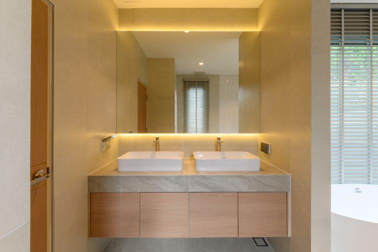 รูป 🏡✨ ขาย Pool Villa ชั้นเดียว พร้อมสระว่ายน้ำส่วนตัว บ้านพร้อมเฟอร์นิเจอร์ ทำเลสันผักหวาน–หางดง เชียงใหม่ ✨🏡  #C7MG100933 - รูปที่ 28/38