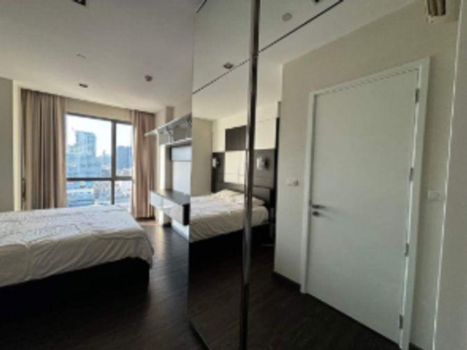 รูป 1 ห้องนอน | 1 ห้องน้ำ | BTS Punnawithi | 44 ตร.ม. | 25,000 บาท/เดือน | ชั้น 12 — The Room Sukhumvit 62 กรุงเทพฯ - รูปที่ 5/10