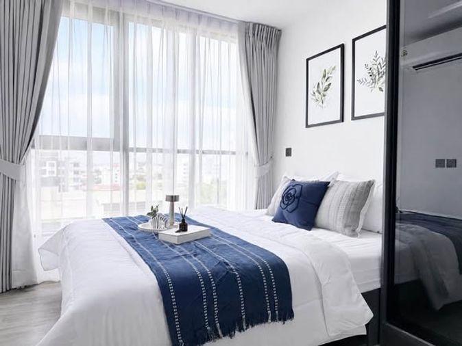 รูป 🏠︎RBC26041 ให้เช่าถูกมาก👉แอทโมซ พาลาซิโอ ลาดพร้าว-วังหิน✅แอดไลน์ @930jwqti ( มี @ ด้วย) แอดมินตอบไว - รูปที่ 5/13