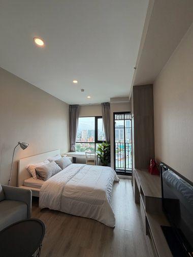 รูป 🏠︎RB26045 ให้เช่าถูกมาก👉ไนท์บริดจ์ ไพร์ม รัชโยธิน✅แอดไลน์ @930jwqti ( มี @ ด้วย) แอดมินตอบไว - รูปที่ 8/8
