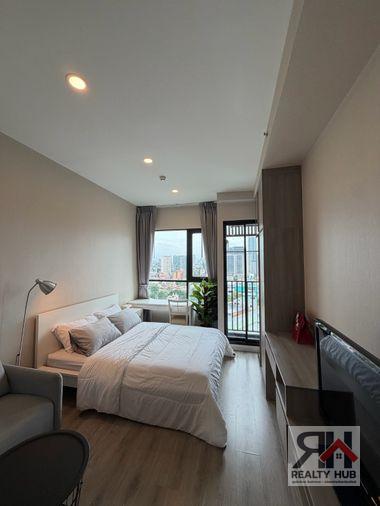 รูป 🏠︎RB26045 ให้เช่าถูกมาก👉ไนท์บริดจ์ ไพร์ม รัชโยธิน✅แอดไลน์ @930jwqti ( มี @ ด้วย) แอดมินตอบไว - รูปที่ 8/8
