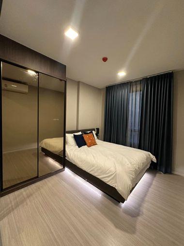 รูป 1 ห้องนอน | 1 ห้องน้ำ | BTS Phrom Phong | 30 ตร.ม. | 18,000 บาท/เดือน | ชั้น 4 — Quintara Phume Sukhumvit 39 กรุงเทพฯ - รูปที่ 2/9