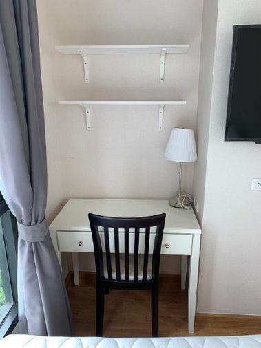 รูป 2 ห้องนอน | 1 ห้องน้ำ | BTS On Nut | 45 ตร.ม. | 28,000 บาท/เดือน | ชั้น 12 — House SUKHUMVIT79 Train Station กรุงเทพฯ - รูปที่ 10/10