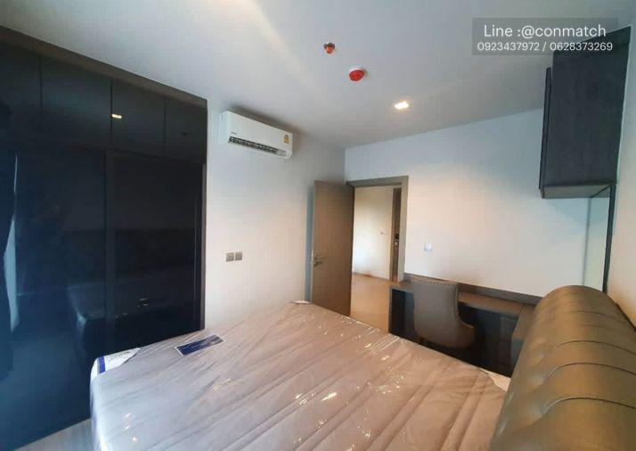 รูป 1 ห้องนอน | 1 ห้องน้ำ | MRT Phra Ram 9 | 32 ตร.ม. | 19,000 บาท/เดือน | ชั้น 9 — Life Asoke Rama 9 กรุงเทพฯ - รูปที่ 3/5