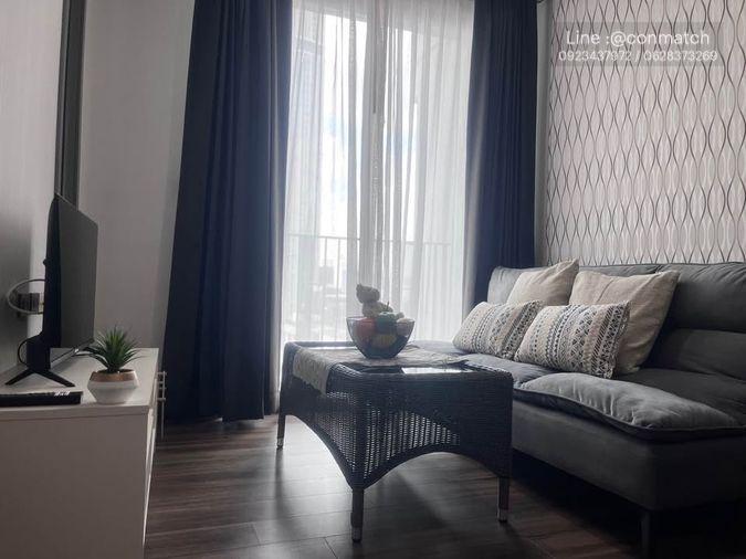 รูป 1 ห้องนอน | 1 ห้องน้ำ | BTS Ekkamai | 35 ตร.ม. | 18,000 บาท/เดือน | ชั้น 7 — Ceil By Sansiri กรุงเทพฯ - รูปที่ 1/9