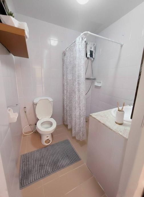picture 2Bed | 2Bath | BTS Lat Phrao 71 | 88sqm | THB 16,000/mo | Fl.9 — Grand Park Town Bangkok - 8/10