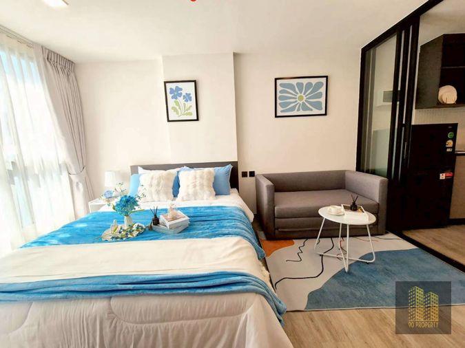 รูป 🌆 ให้เช่า: ATMOZ Palacio Ladprao - Wanghin — ใกล้ ม.ราชภัฏจันทรเกษม | แต่งครบ พร้อมอยู่ @90condo 🌃 - รูปที่ 3/10