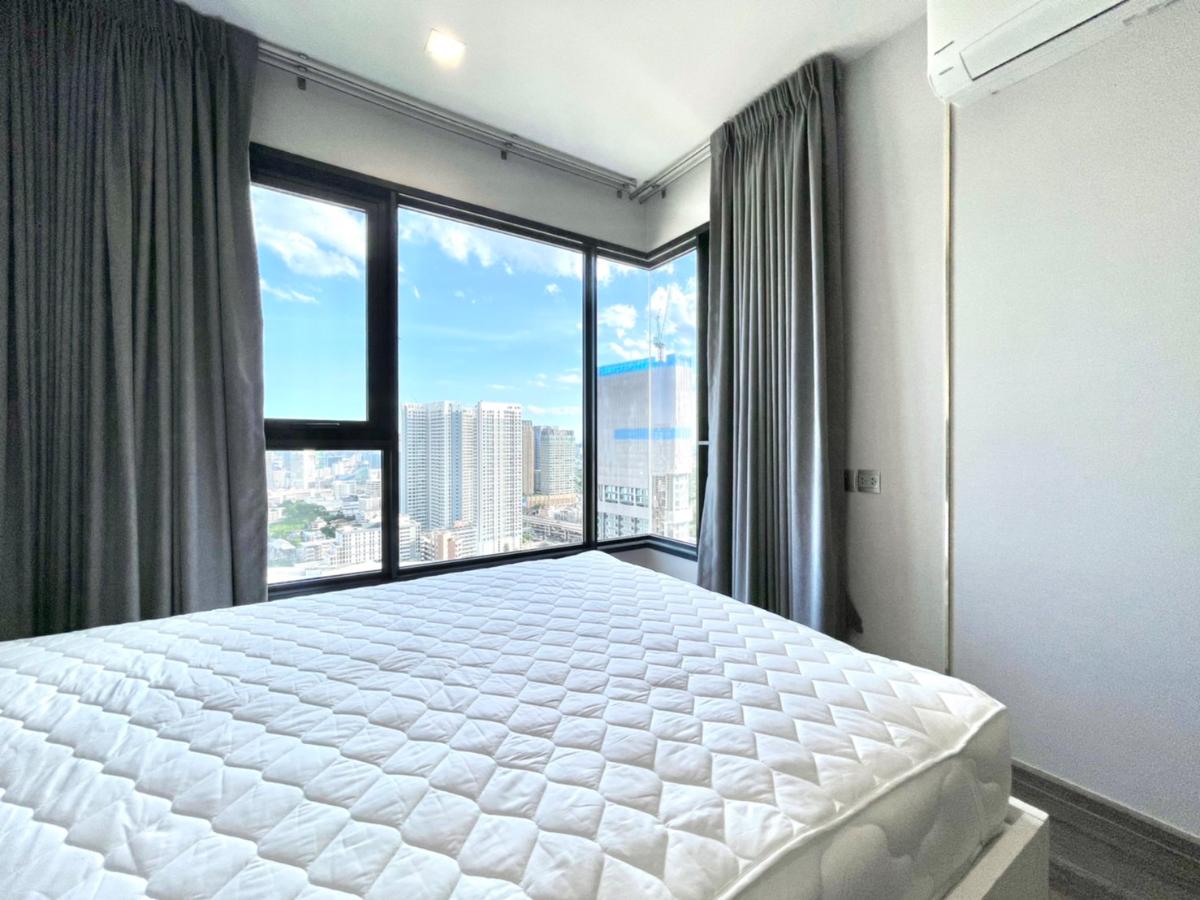 รูป ห้องอัพเดต🦊HunterCondo🦊💥พร้อมเข้าอยู่💥จตุจักร💥986/953 Life Ladprao Valley - รูปที่ 1/10