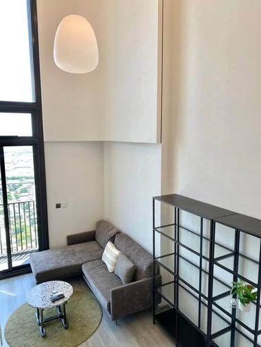 รูป 1 ห้องนอน | 1 ห้องน้ำ | BTS Punnawithi | 42 ตร.ม. | 25,000 บาท/เดือน | ชั้น 35 — The Line Sukhumvit 101 กรุงเทพฯ - รูปที่ 2/5