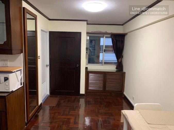 รูป 1 ห้องนอน | 1 ห้องน้ำ | BTS National Stadium | 48 ตร.ม. | 20,000 บาท/เดือน | ชั้น 14 — Pathumwan Place กรุงเทพฯ - รูปที่ 5/9