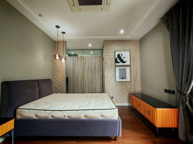 รูป บ้านเดี่ยว3 ชั้น หลังมุม ไม่มีบ้านตรงข้าม สุขุมวิท 101 - รูปที่ 3/27