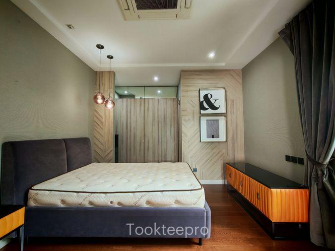 รูป บ้านเดี่ยว3 ชั้น หลังมุม ไม่มีบ้านตรงข้าม สุขุมวิท 101 - รูปที่ 3/27
