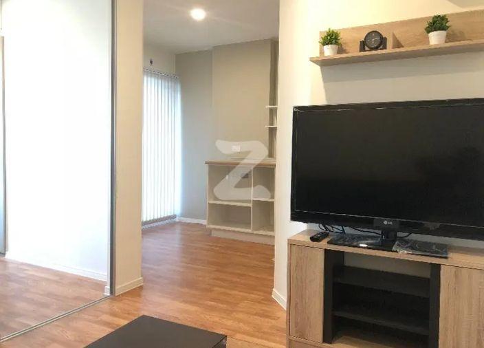 picture Studio | 1Bath | BTS Bearing | 26sqm | THB 7,500/mo | Fl.8 — Lumpini Ville Sukhumvit 77-2 Bangkok - 5/10