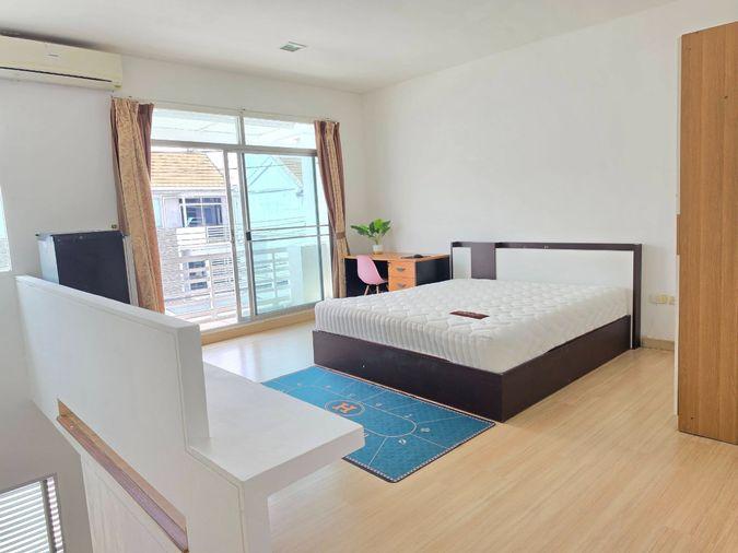 รูป ขาย ทาวน์โฮมโครงการ บ้านใหม่พระราม9 ศรีนครินทร์  GH676 - รูปที่ 7/13