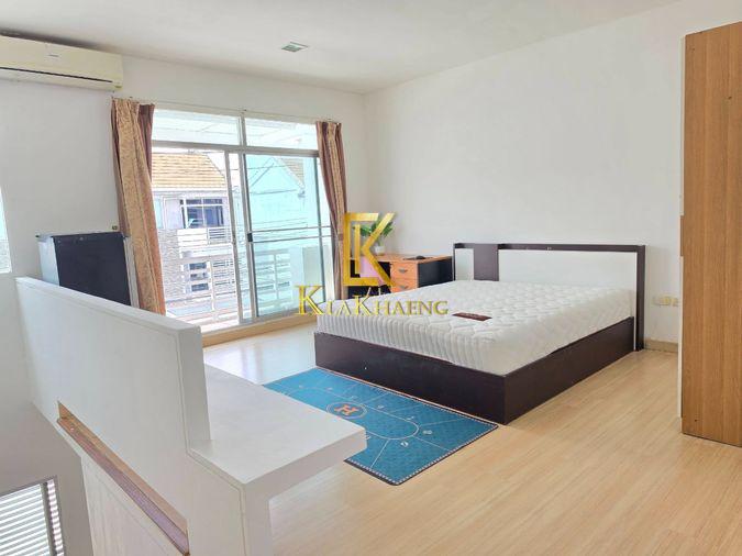 รูป ขาย ทาวน์โฮมโครงการ บ้านใหม่พระราม9 ศรีนครินทร์ GH676 - รูปที่ 7/13