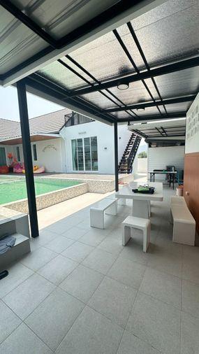 รูป 🏡✨ ให้เช่า Pool Villa ชั้นเดียวหลังใหญ่ 4 ห้องนอน พร้อมสระว่ายน้ำส่วนตัว ใกล้มหาวิทยาลัยแม่ฟ้าหลวง ✨🏡 #5A2-V0006 - รูปที่ 30/38