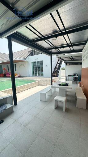 รูป 🏡✨ ให้เช่า Pool Villa ชั้นเดียวหลังใหญ่ 4 ห้องนอน พร้อมสระว่ายน้ำส่วนตัว ใกล้มหาวิทยาลัยแม่ฟ้าหลวง ✨🏡 #5A2-V0006 - รูปที่ 30/38
