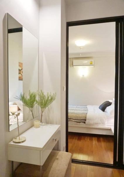 picture 1Bed | 1Bath | BTS Thong Lo | 33sqm | THB 19,000/mo | Fl.3 — Le Cote Thonglor 8 Bangkok - 10/10
